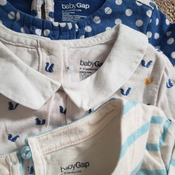 Baby Gap 6-12m bundle of 3 - Picture 2 of 2